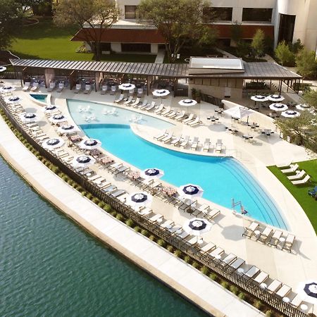 Omni Las Colinas Hotel Irving Esterno foto