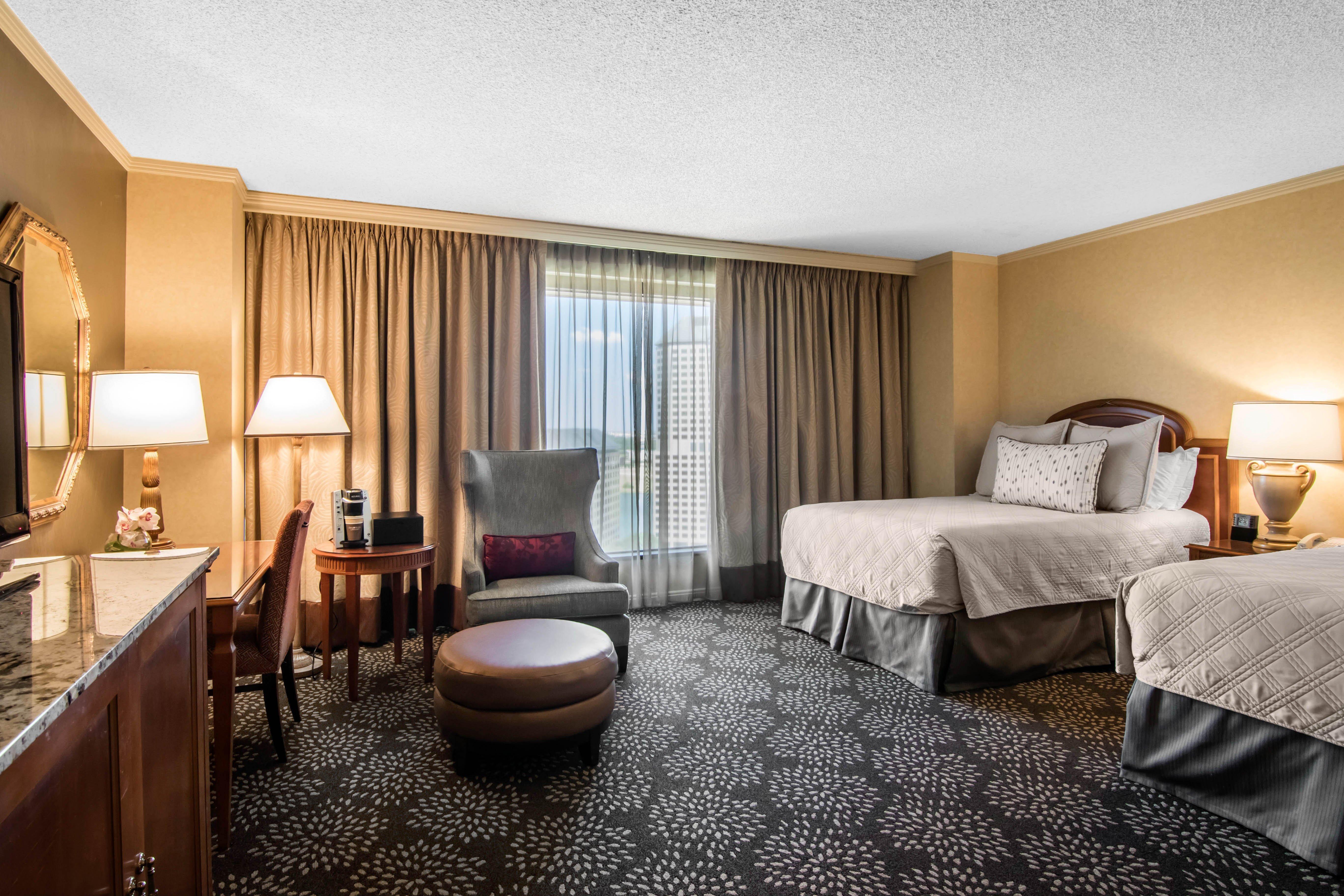 Omni Las Colinas Hotel Irving Esterno foto