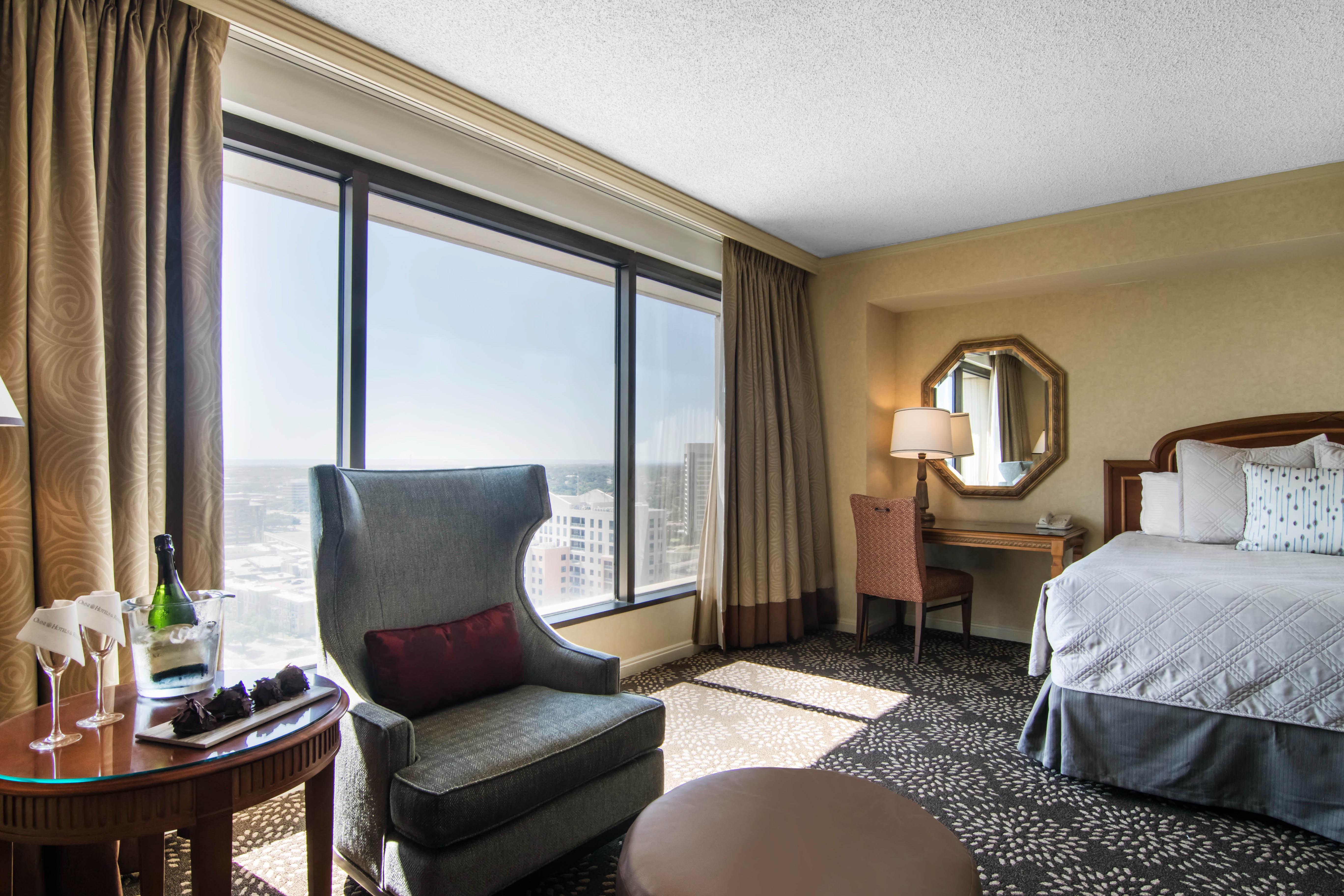 Omni Las Colinas Hotel Irving Esterno foto