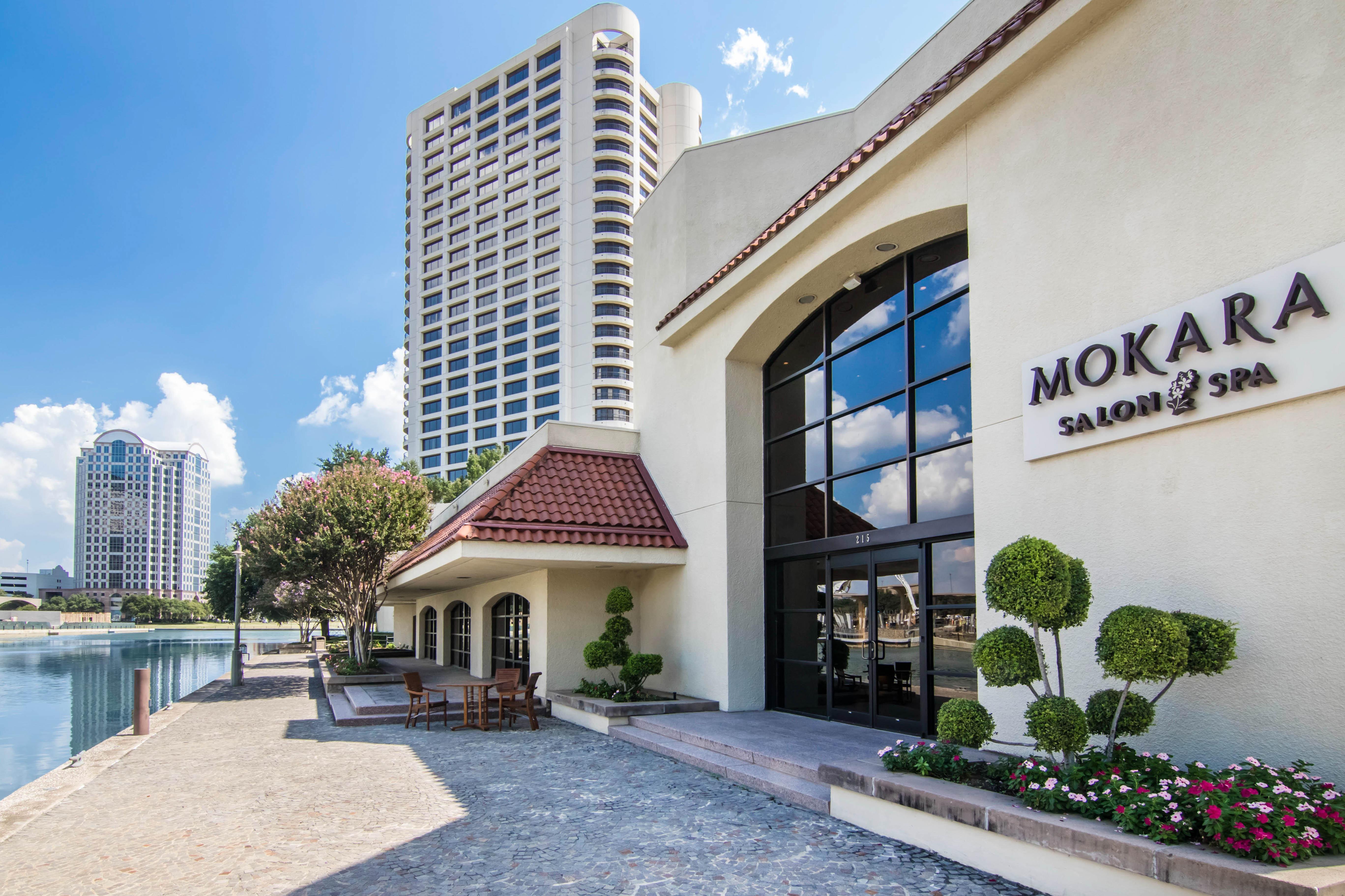Omni Las Colinas Hotel Irving Esterno foto