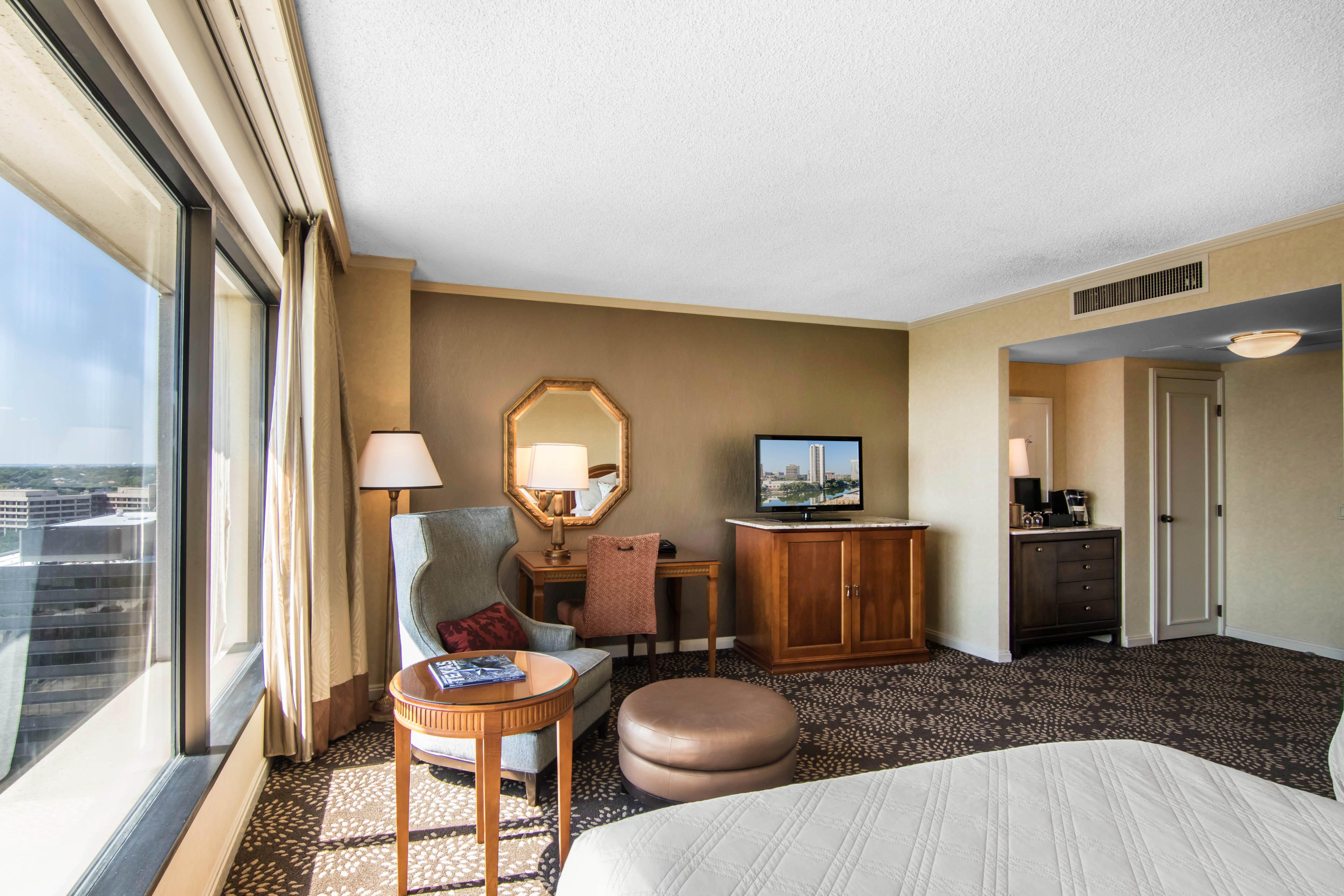 Omni Las Colinas Hotel Irving Esterno foto