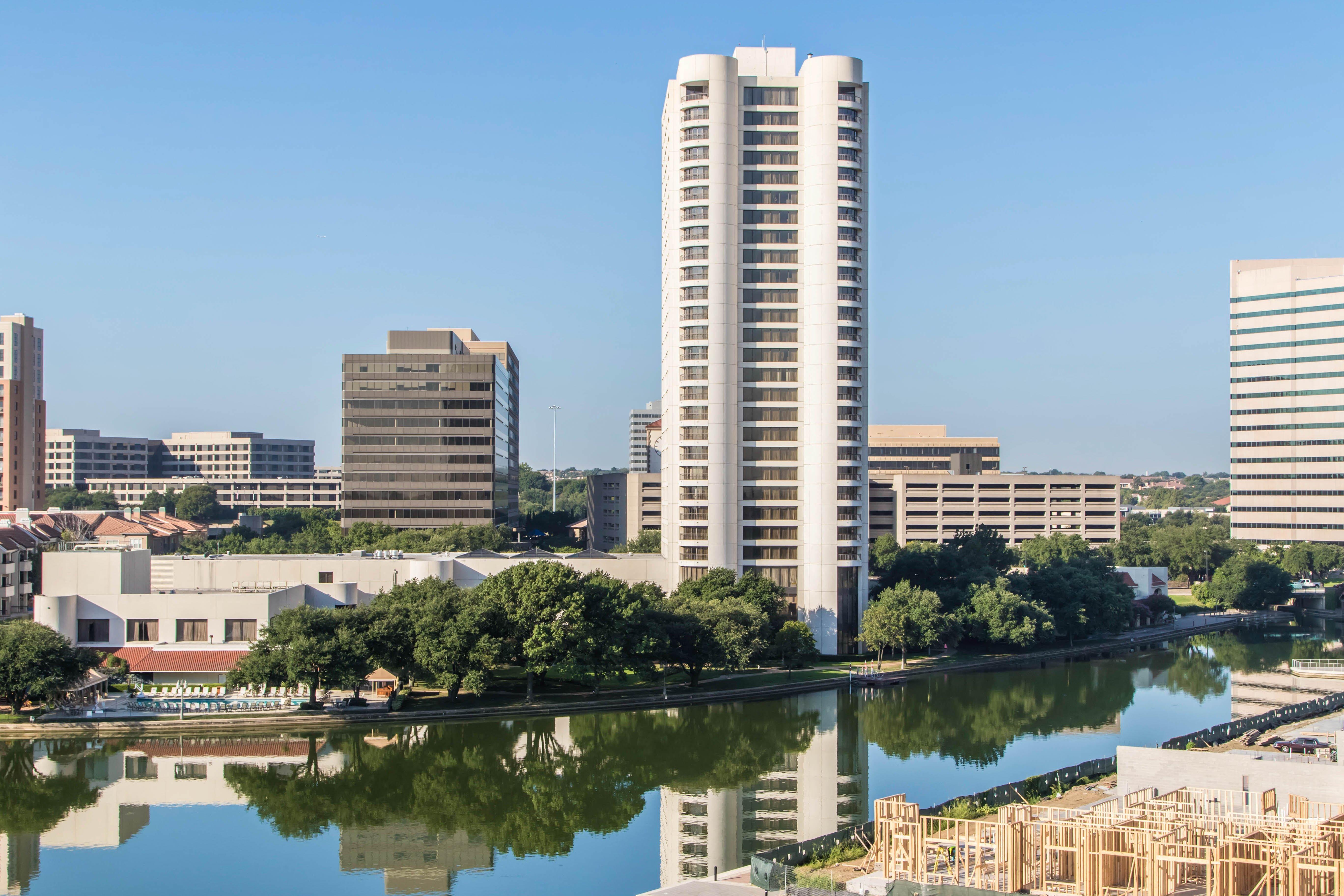 Omni Las Colinas Hotel Irving Esterno foto