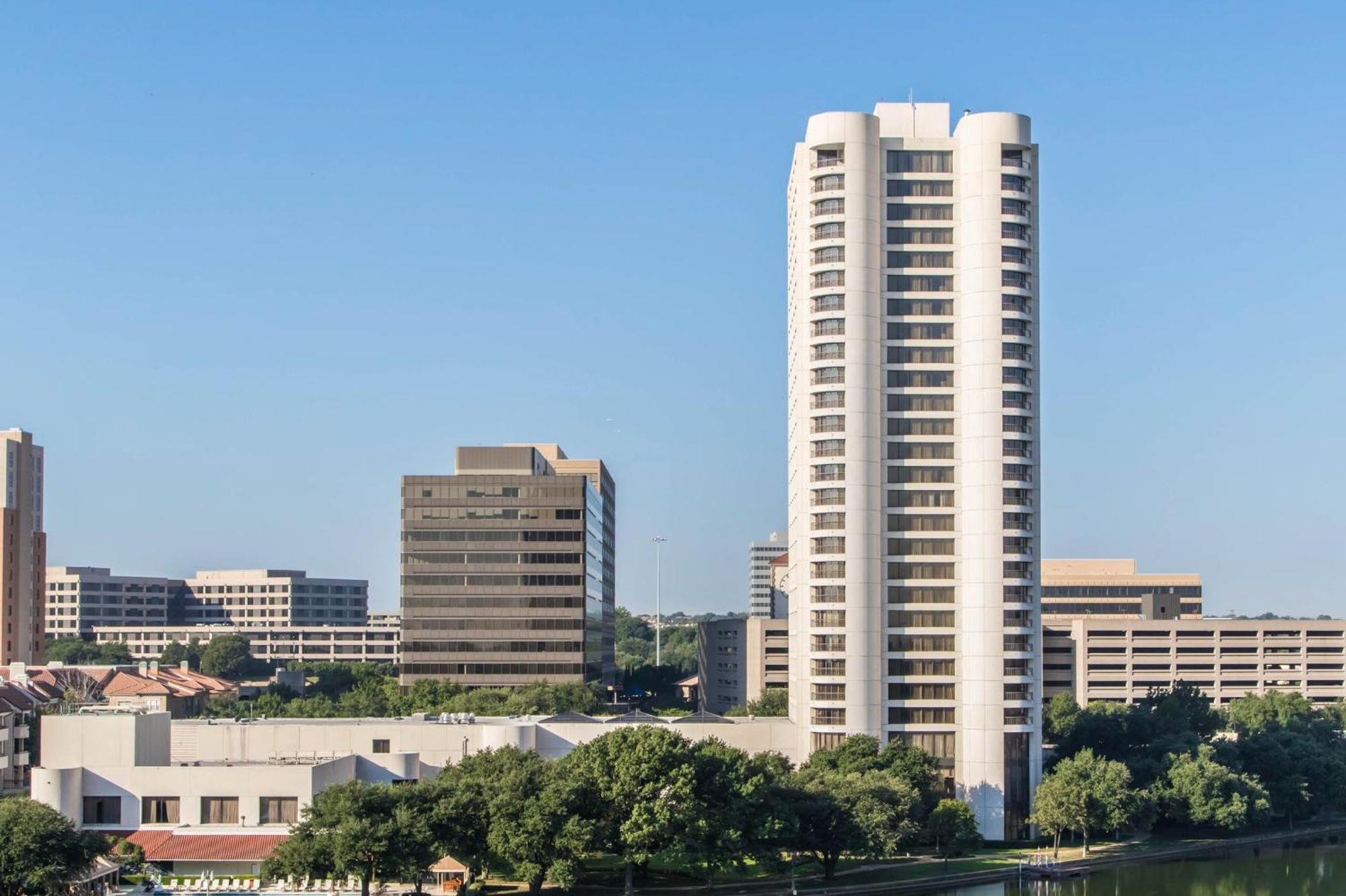 Omni Las Colinas Hotel Irving Esterno foto
