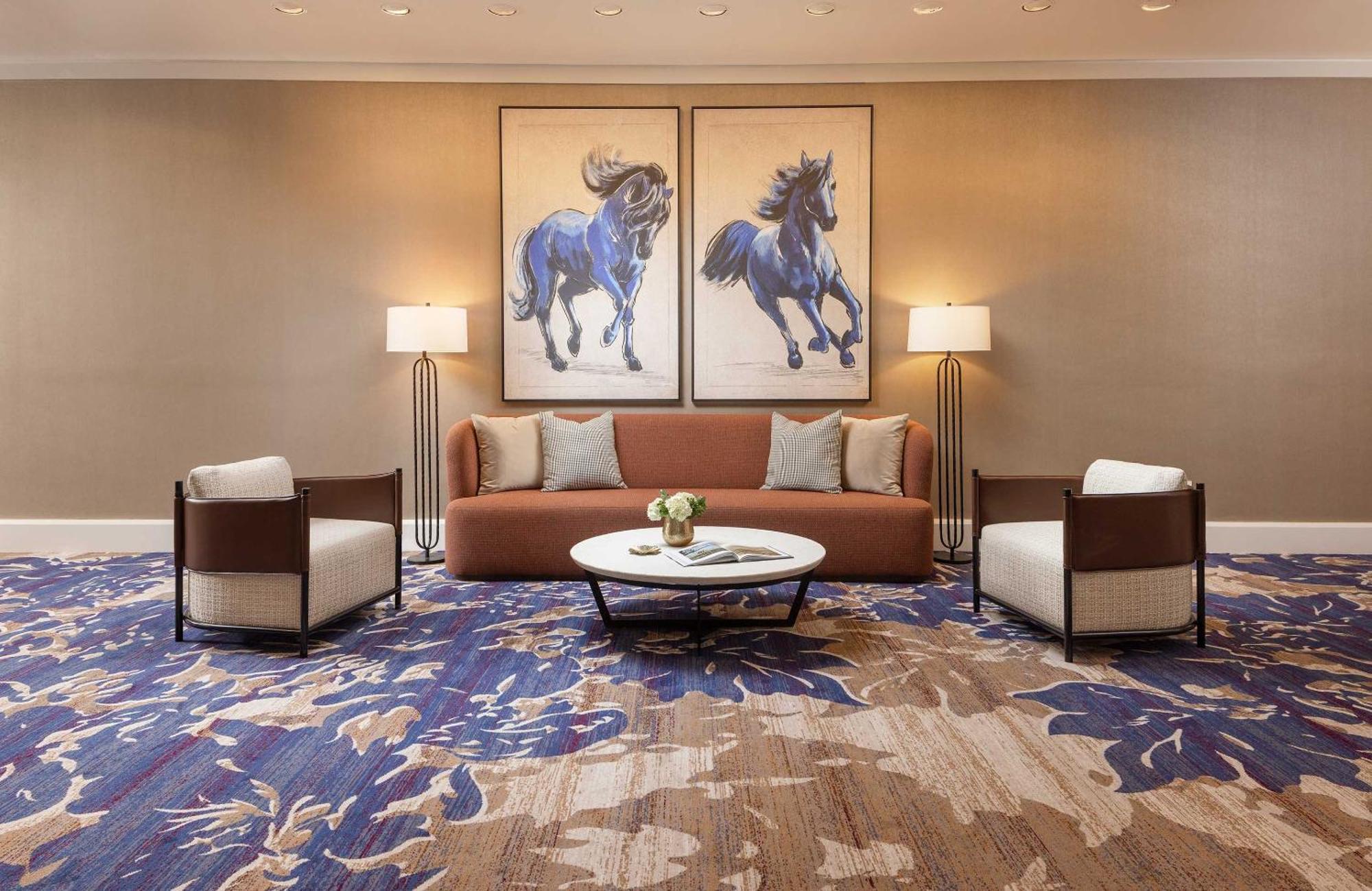 Omni Las Colinas Hotel Irving Esterno foto