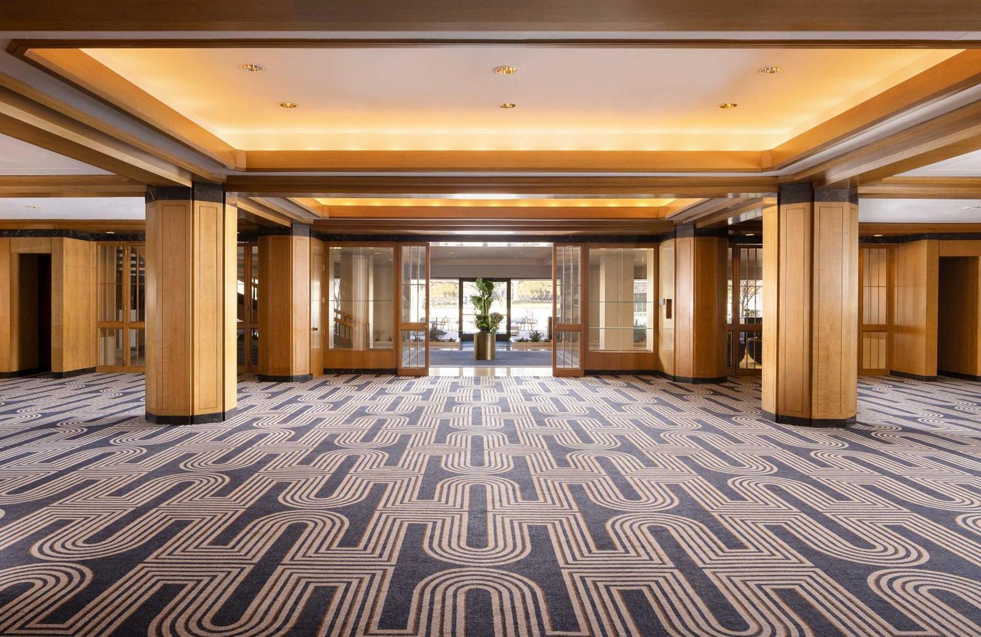 Omni Las Colinas Hotel Irving Esterno foto