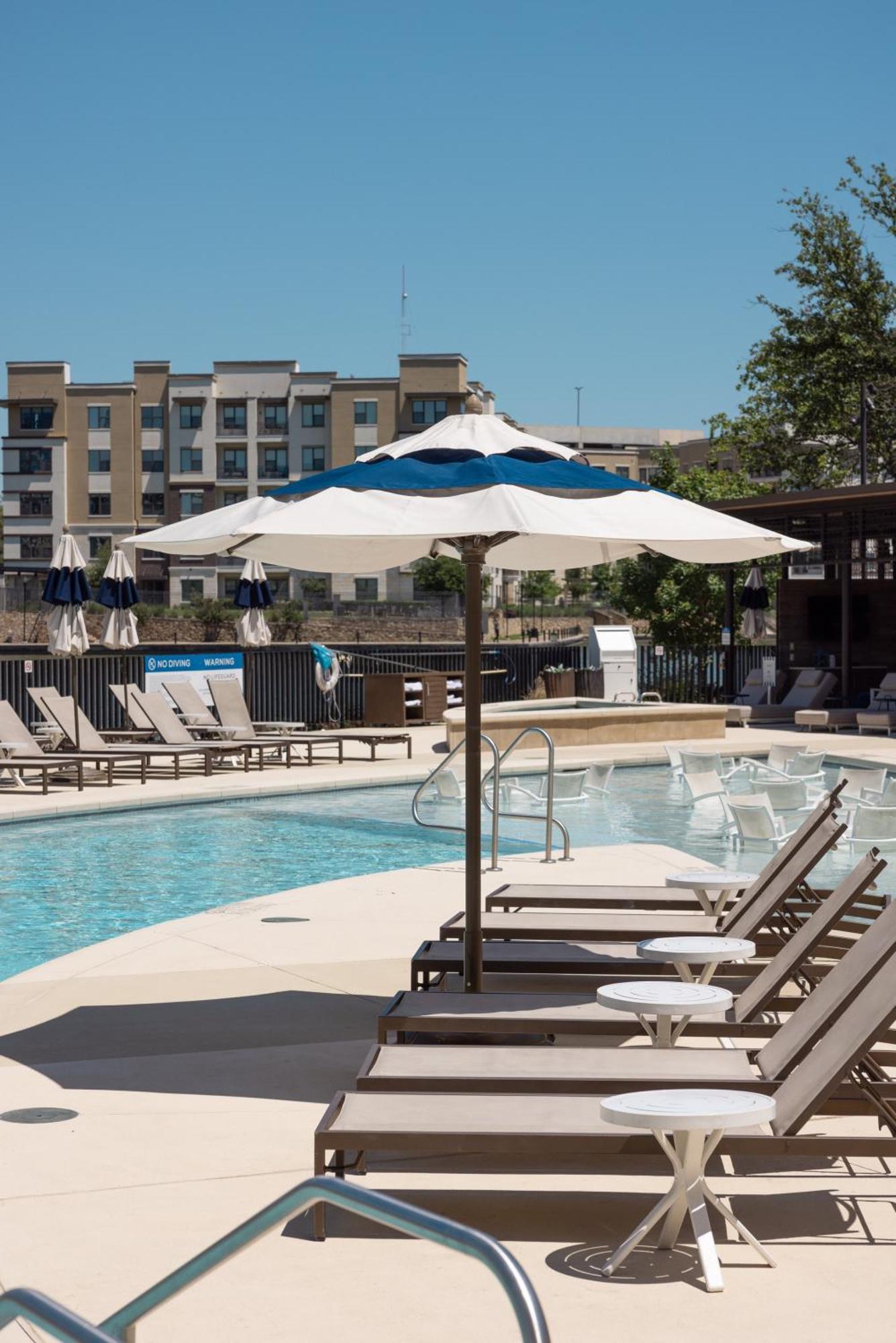 Omni Las Colinas Hotel Irving Esterno foto
