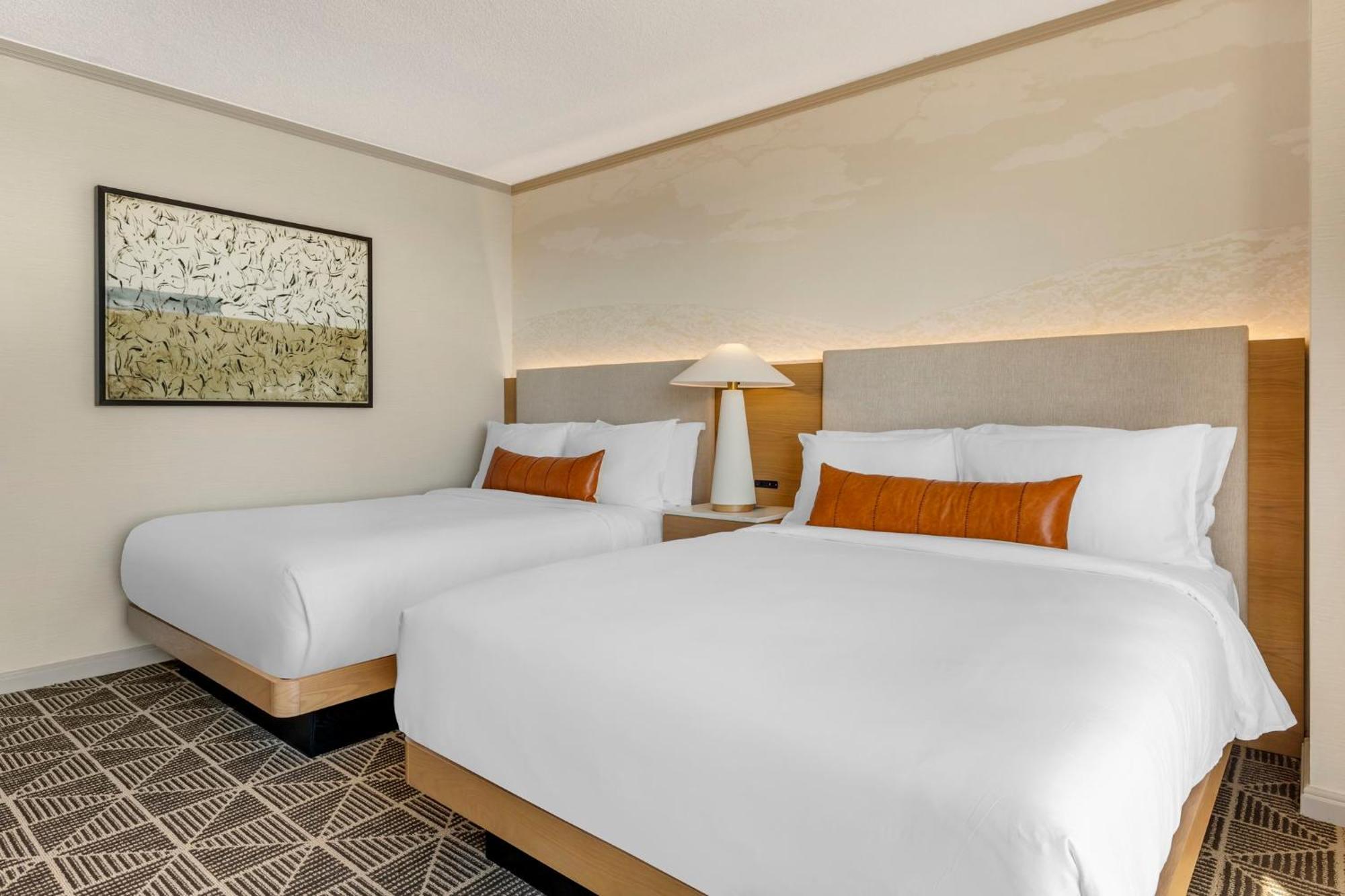 Omni Las Colinas Hotel Irving Esterno foto