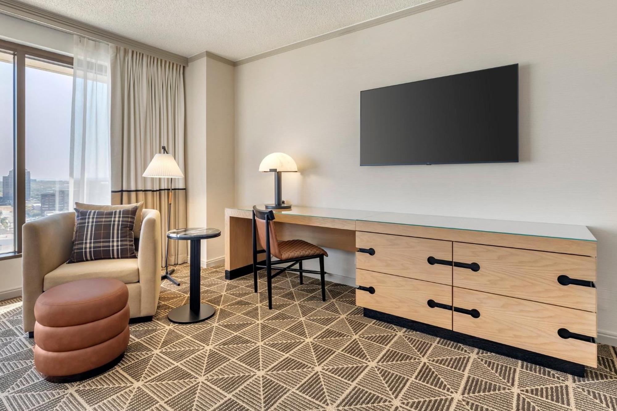 Omni Las Colinas Hotel Irving Esterno foto