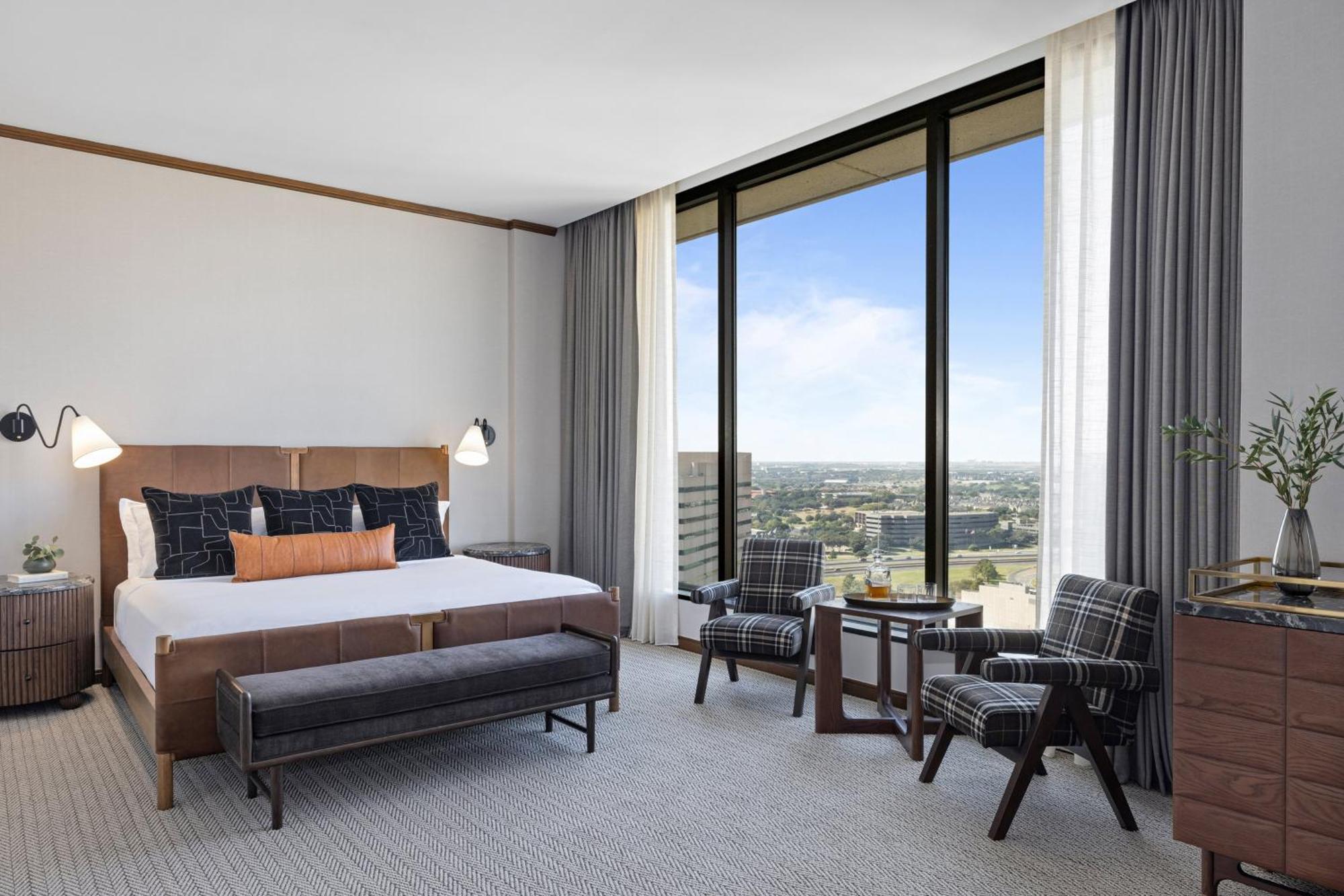 Omni Las Colinas Hotel Irving Esterno foto